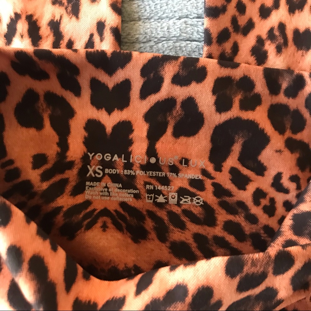◾️NEW YogaLicious Leggings - Picture 8 of 11